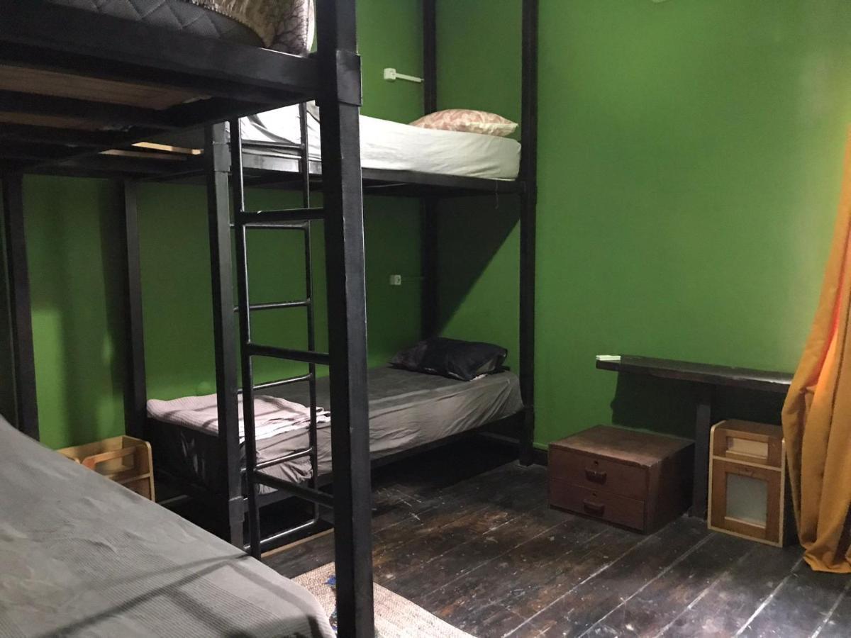 Hostel Titan House İzmir Exteriér fotografie