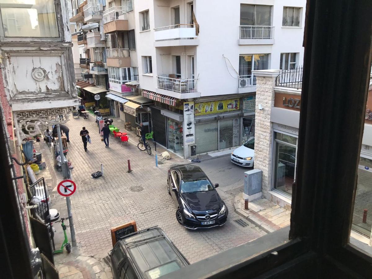 Hostel Titan House İzmir Exteriér fotografie