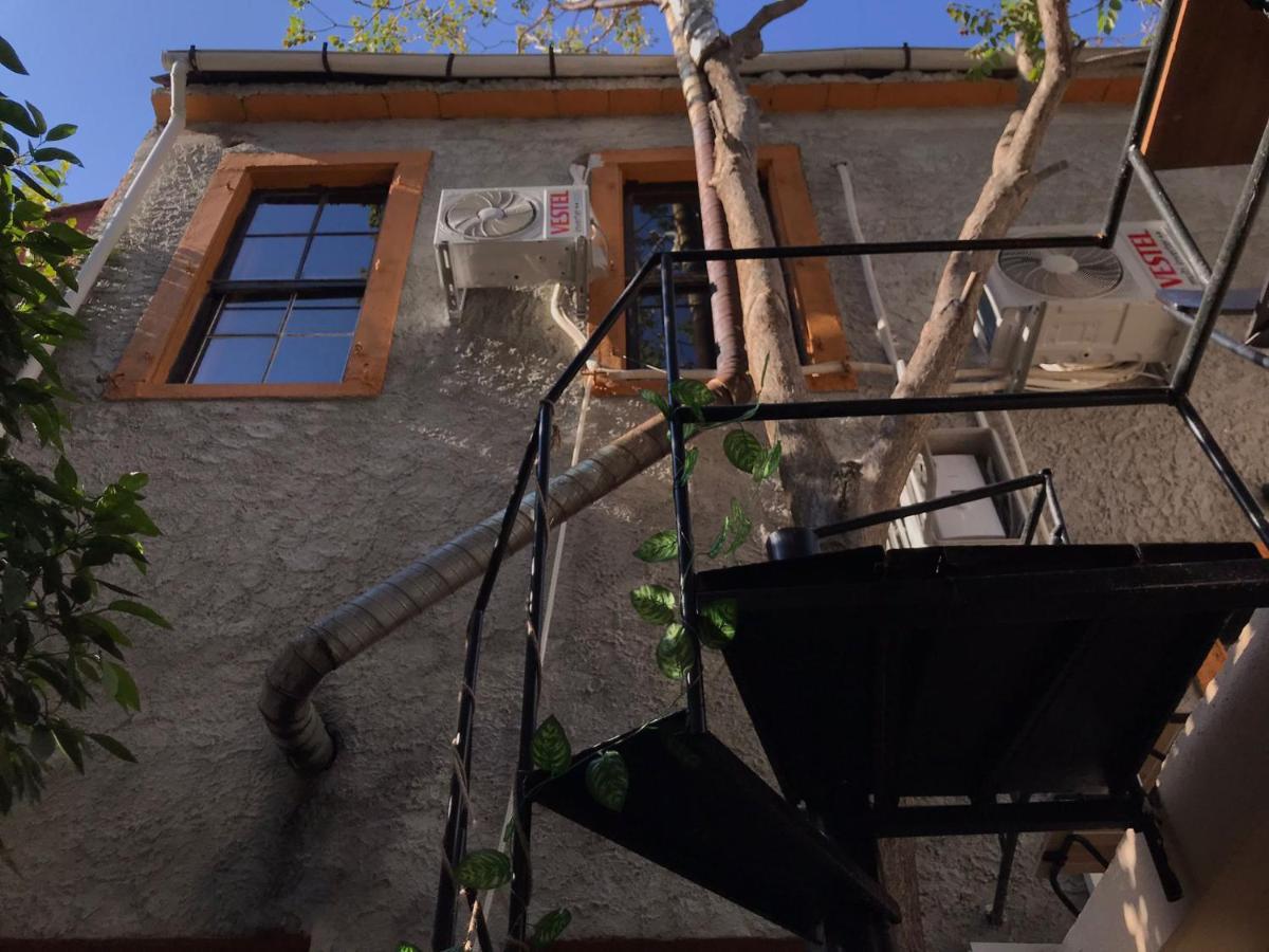 Hostel Titan House İzmir Exteriér fotografie