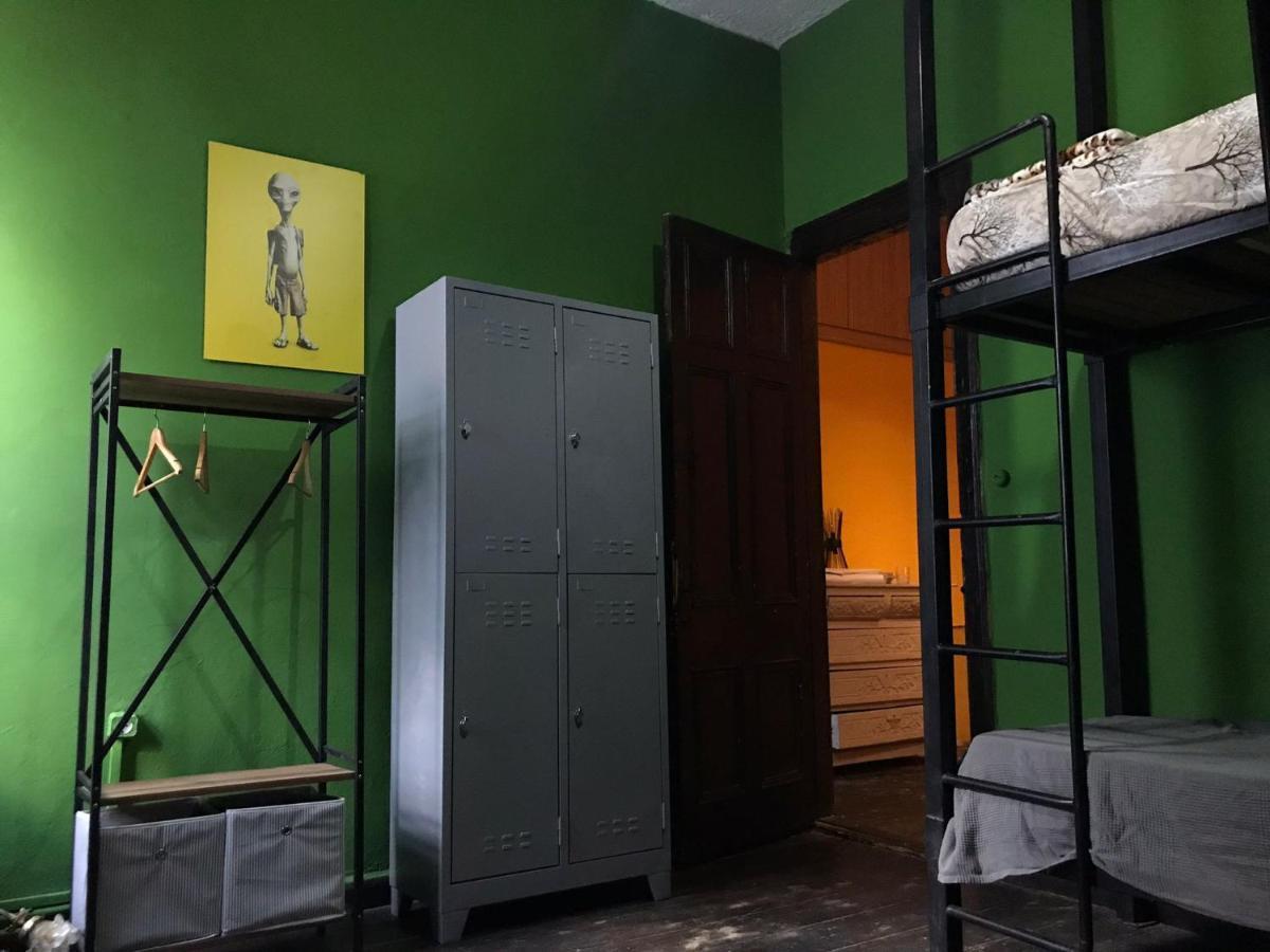 Hostel Titan House İzmir Exteriér fotografie