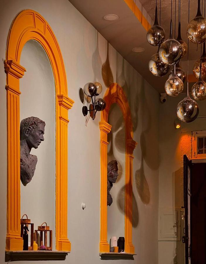 Hostel Titan House İzmir Exteriér fotografie
