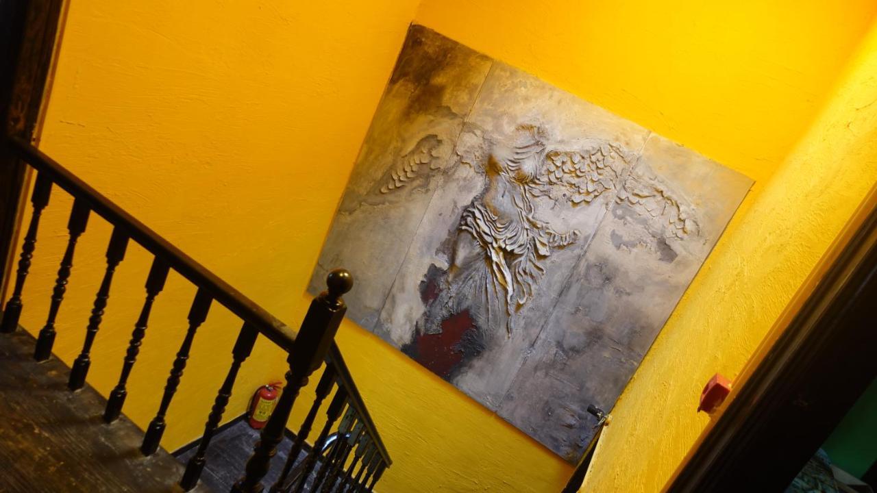 Hostel Titan House İzmir Exteriér fotografie