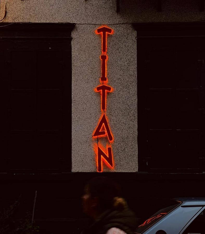 Hostel Titan House İzmir Exteriér fotografie