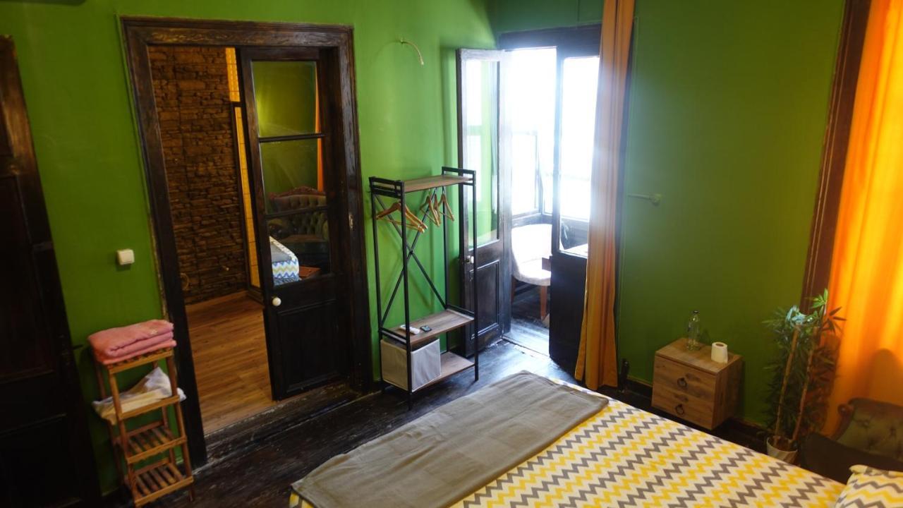 Hostel Titan House İzmir Exteriér fotografie