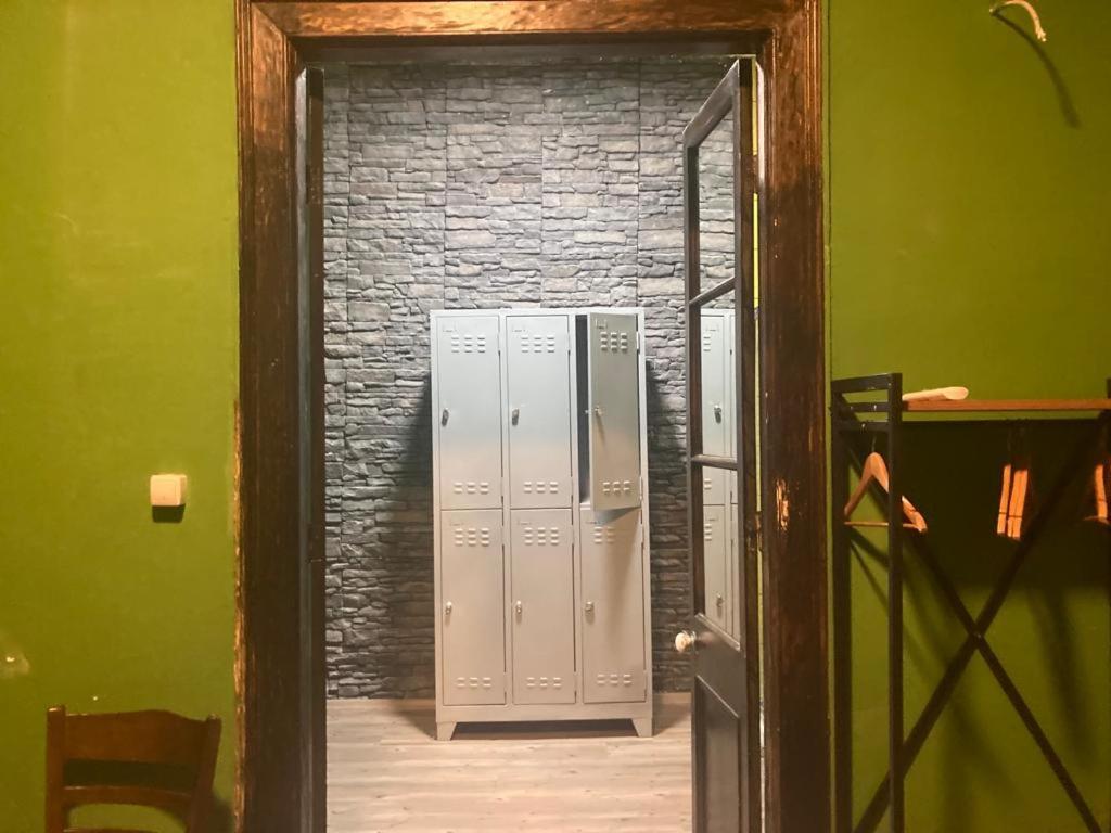 Hostel Titan House İzmir Exteriér fotografie